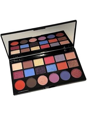 KleanColor City Never Sleeps Eyeshadow Palette